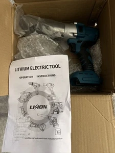 Cordless Sheet Metal Cutter: Sheet Metal Nibbler for Makita 18V Battery (No Batt - Picture 1 of 7