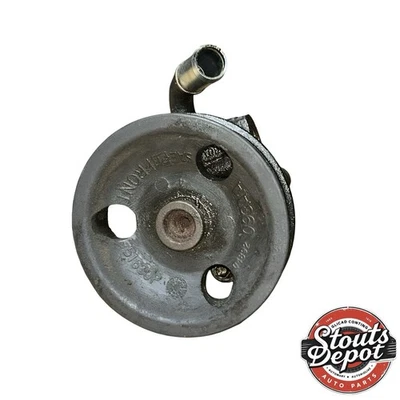 Bomba/motor de dirección asistida con polea CARGADOR DODGE / Chrysler 300 06 07 08 09 10 Foto 1 de 4