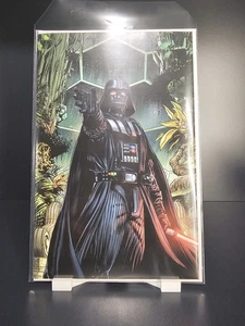 Star Wars: Hidden Empire #5 Virgin Variante (Marvel Comics)  - Bild 1 von 1