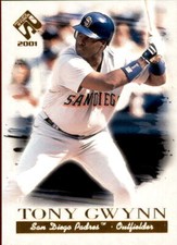 2001 Private Stock Baseball - Pick Your Cards