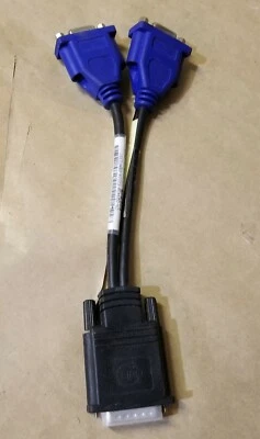 CABLE DIVISOR MOLEX 0G9438-52204 VGA REV A00 Foto 1 de 3