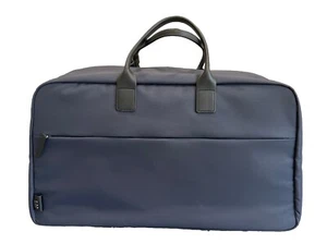 July Luggage Carry All Weekender Plus Duffle Bag / Navy Blue / MSRP $300 NEW - Picture 1 of 8