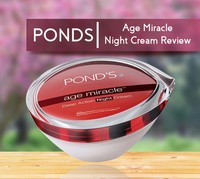 ponds age miracle combo pack