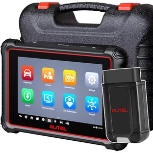 2025 Autel MaxiCOM MK900-BT OBD2 OE-Level Diagnostic Scanner Tool CAN FD & DoIP - Picture 1 of 12