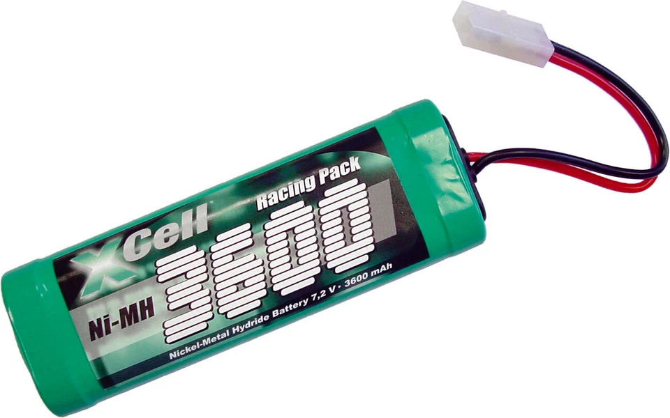 Akku für CHALLENGER DIRT CRUSHER 8369 8675 Lego 3,6Ah Accu Acku Battery Bateria - Bild 1 von 4