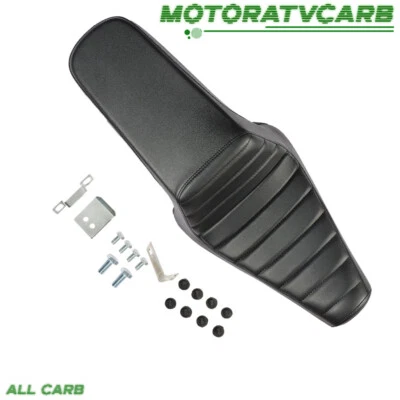 Asiento de pasajero conductor de dos asientos para Yamaha Bolt XVS 950 R/C-Spec 2014-2020 EE. UU. Foto 1 de 4