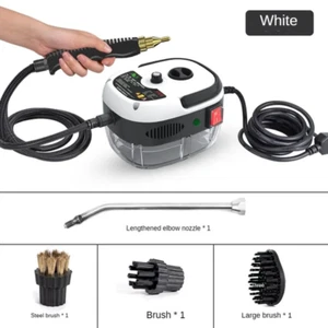 High-Temperature Steam Cleaner: Sterilize Air, Kitchen Hood, Home & Car - Picture 1 of 10