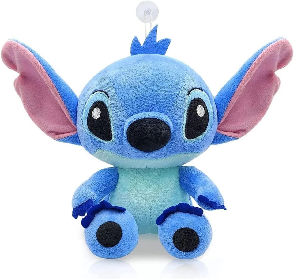 Lilo & Stitch Kuscheltier 20cm Plüschfigur Stich Plüsch Stofftier Cuddly Toy-DE - Bild 1 von 4