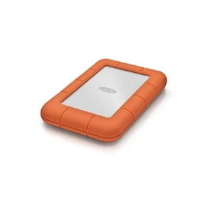 LaCie Rugged Mini 1TB ext. Festplatte geprüfte Gebrauchtware - Bild 1 von 2