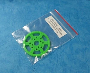 (Parma 91115) Rocket Sprocket 64 Pitch 115T Lightweight Spur Gear *NO PACKING* - Picture 1 of 1