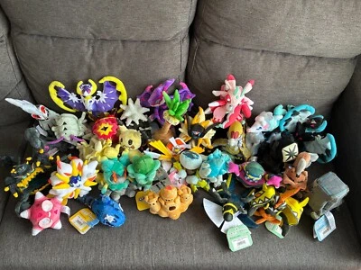 Pokemon Fit Alola Región Sol y Luna / Ultla Sol y Luna Pokemon Center Japón Nuevo Foto 1 de 4