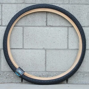 SE BMX BOZACK TIRE 29 x 2.40" BLACK w/ SKIN SIDEWALLS SE RACING WHEELIE - Picture 1 of 2