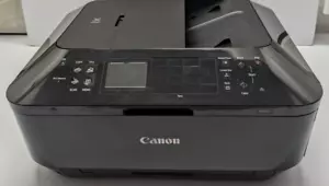 Canon PIXMA MX922 All In One Printer Wireless Bluetooth *Tested and working * - Picture 1 of 13
