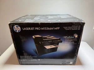 HP LaserJet Pro M1536DNF All-In-One Laser Printer -Tested- - Bild 1 von 8