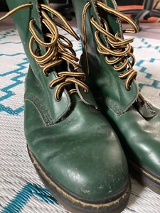Rare and vintage dr martens boots size 6- 7 - Picture 1 of 9