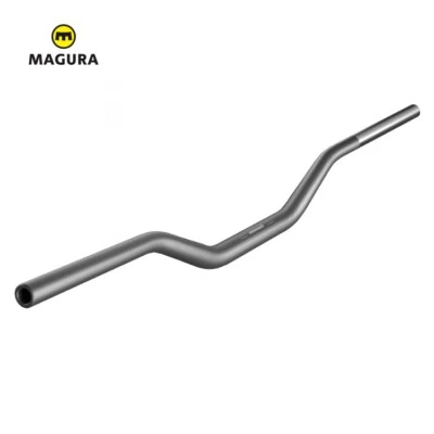 Magura Lenker X-line silber, MX2 Fatbar - Bild 1 von 2