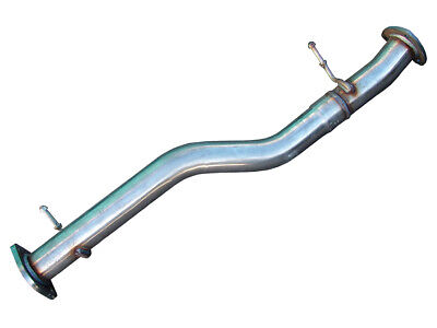 Land Rover Discovery 2 Td5 Straight Through Centre Exhaust Pipe DA4290 • 70.65€