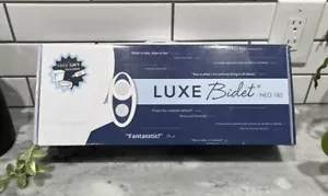 Accesorio de inodoro mecánico no eléctrico Luxe Bidet Neo 185 NUEVO - Imagen 1 de 6