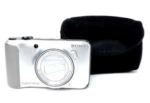 Sony DSC-HX10V Cyber Shot G 18.2MP Digital Camera *Camera Only *Potential Defect - Picture 1 of 12