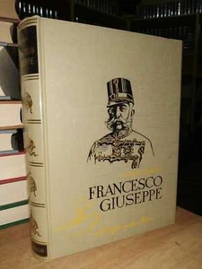 FRANCESCO GIUSEPPE, von Eugene Bagger, historische Halskette DALL'OGLIO, 1980 - Bild 1 von 1