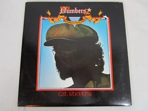 Cat Stevens – Numbers - 1975 Vinyl Record LP - SP 4555 - VG+ All Over  - Picture 1 of 10