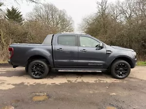 2018 68 FORD RANGER 3.2 TDCi Wildtrak SWAP SWOP PART EXCHANGE - Picture 1 of 10