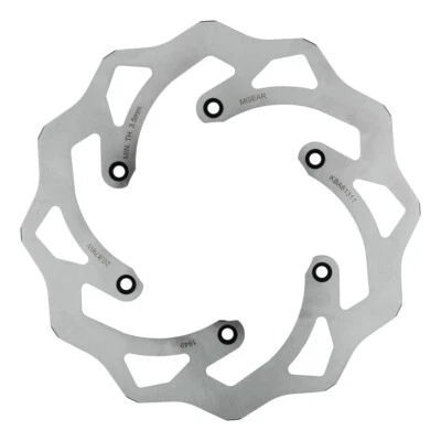 Wave Rear Brake Disc for HUSABERG FS 650 C2005-2008  - Image 1 of 4