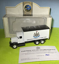 LLEDO - OO Scale - Days Gone - Scammell Artic / Sheeted Trailer - Tetley's  Ales