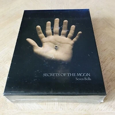 SECRETS OF THE MOON Seven Bells Boxed Set CD - Image 1 of 2