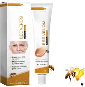 Bienengift Anti-Falten Creme, Furzo Bienengift Faltenentfernungscreme - Bild 1 von 10