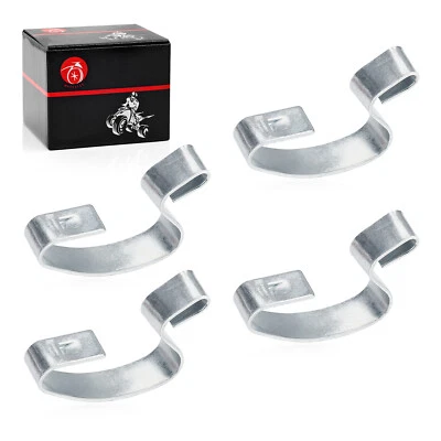 Gancho de cierre de caja de aire para Yamaha Raptor 700 700R 2006-2023 Grizzly 80 660 2002-2008 Foto 1 de 4