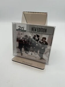 20th Century Masters : Millennium Collection by New Edition (CD, 2005) - Picture 1 of 6