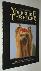  YORKSHIRE TERRIERS | Dr. Ackerman | V/G HB, 2000 - Picture 1 of 2
