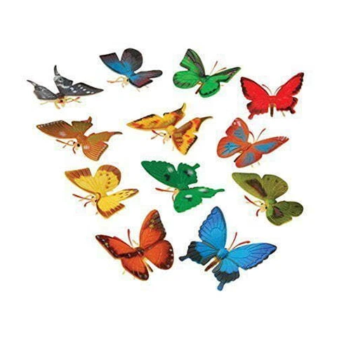 US Toy Mini Butterflies Action Figure (12 Pack) Cover