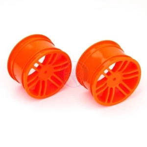 PD7953-O Thunder Tiger Felge hi. orange 43mm  TA-B TRA^ - Bild 1 von 1