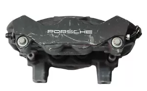 Genuine Porsche Brembo 4 Pot Rear Brake Caliper 9J1615423 - Picture 1 of 13