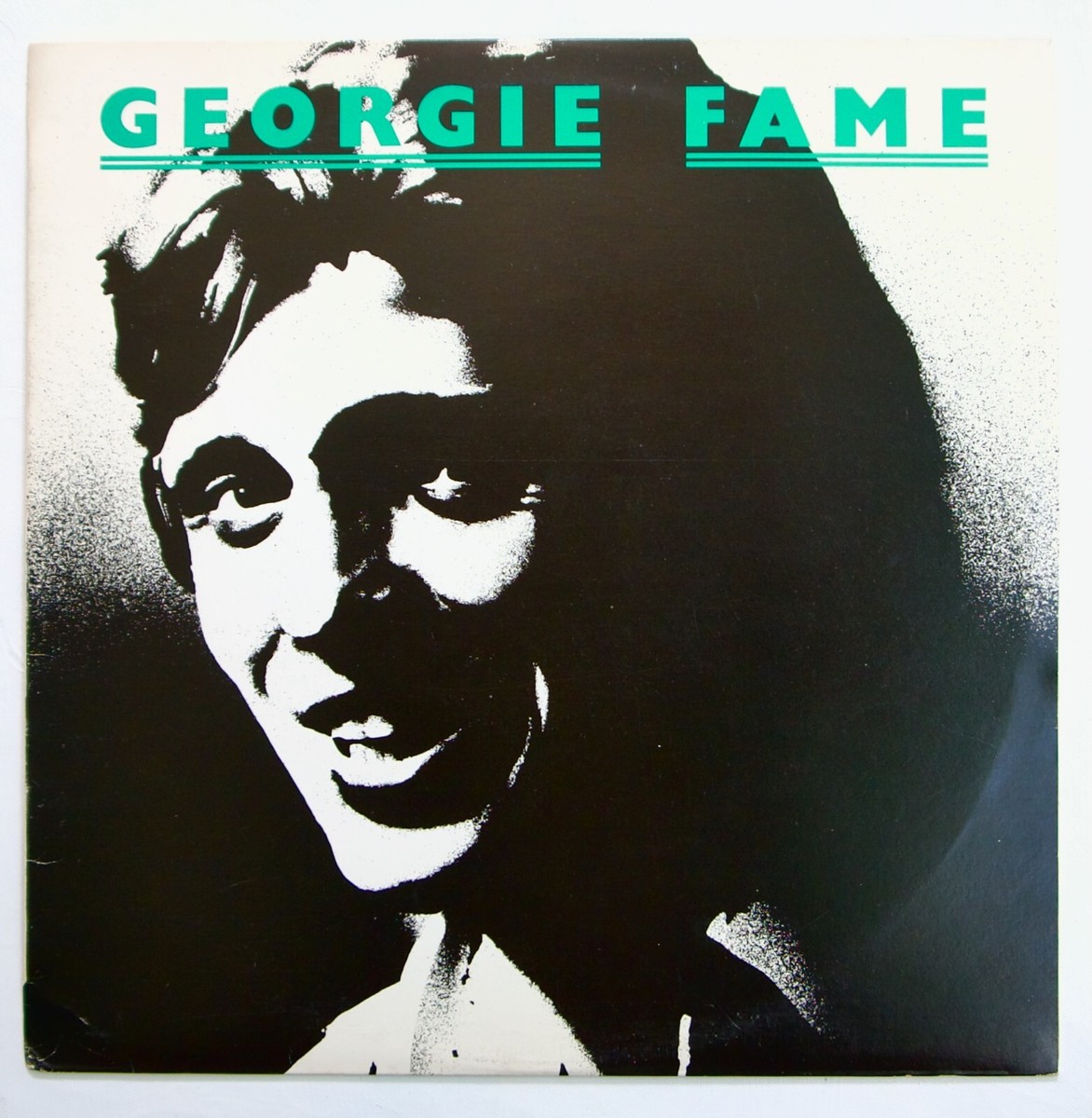 GEORGIE FAME 初期4LP アナログBOX SET+1LP 2025年最新】Georgie