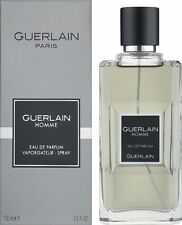 Guerlain Homme EDP 100ml Brand New Sealed