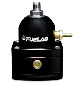 Fuelab 515 Fuel Pressure Regulator For: Subaru Impreza VAF VAB WRX STI 15-20 - Picture 1 of 1