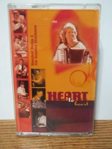 2005 Barefoot Becky & the Ivanhoe Dutchmen Heart to heart cassette tape. IOWA - Picture 1 of 5