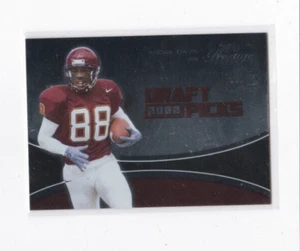 ANDRE DAVIS 2002 PLAYOFF PRESTIGE 2002 DRAFT PICKS INSERTAR TARJETA DE NOVATO-#'D/2002 - Imagen 1 de 22