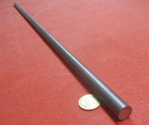 1144 Fatigue Stress Proof Steel Rod Round Bar,  5/8" Dia x 3 Foot Length - Picture 1 of 15