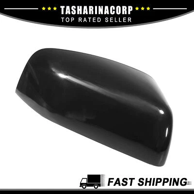 Pieza de 1 cubierta de espejo retrovisor puerta delantera derecha coche apta para Land Rover LR2 2011-2012 Foto 1 de 4