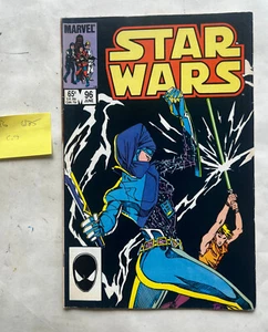 Star Wars comic book Marvel 96 June 1985 c7 70's 80's vintage ROTJ 425 - Picture 1 of 4