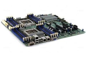 X9DRI-F SUPERMICRO MAINBOARD LGA2011 FOR SUPERMICRO CSE-836 - Bild 1 von 7