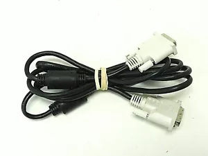 DVI CABLE HOTRON COMPUTER MONITOR CABLE E246588 AWM STYLE 20276 30V VW-1 - Picture 1 of 4