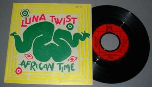 LUNA TWIST (SP 45T 7") African Twist (1982) - Picture 1 of 2