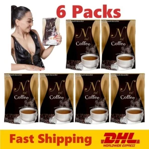 6x Packs N Ne Coffee Instant Espresso Coffee Powder No Sugar Weight Control - Picture 1 of 12
