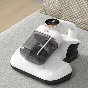 Mattress Vacuum Cleaner, Cordless Bed Vacuum Cleaner with 10Kpa Suction, 3 Gears - Picture 1 of 12