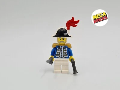 LEGO FIGURINE GOUVERNEUR IMPERIAL DU SET 10320 REF PI191 *NEUF* - Photo 1/4